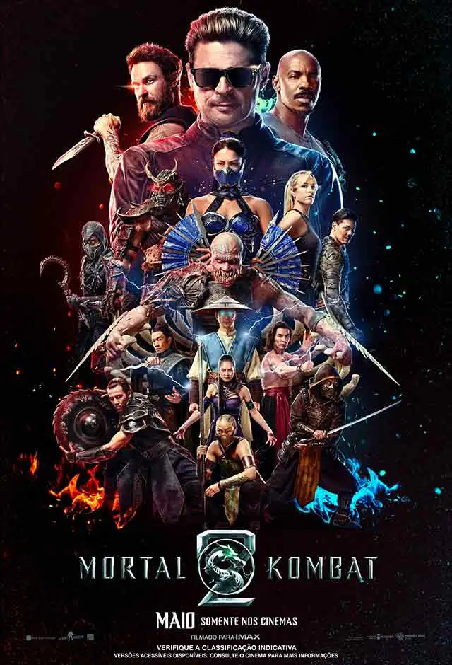 MORTAL KOMBAT 2